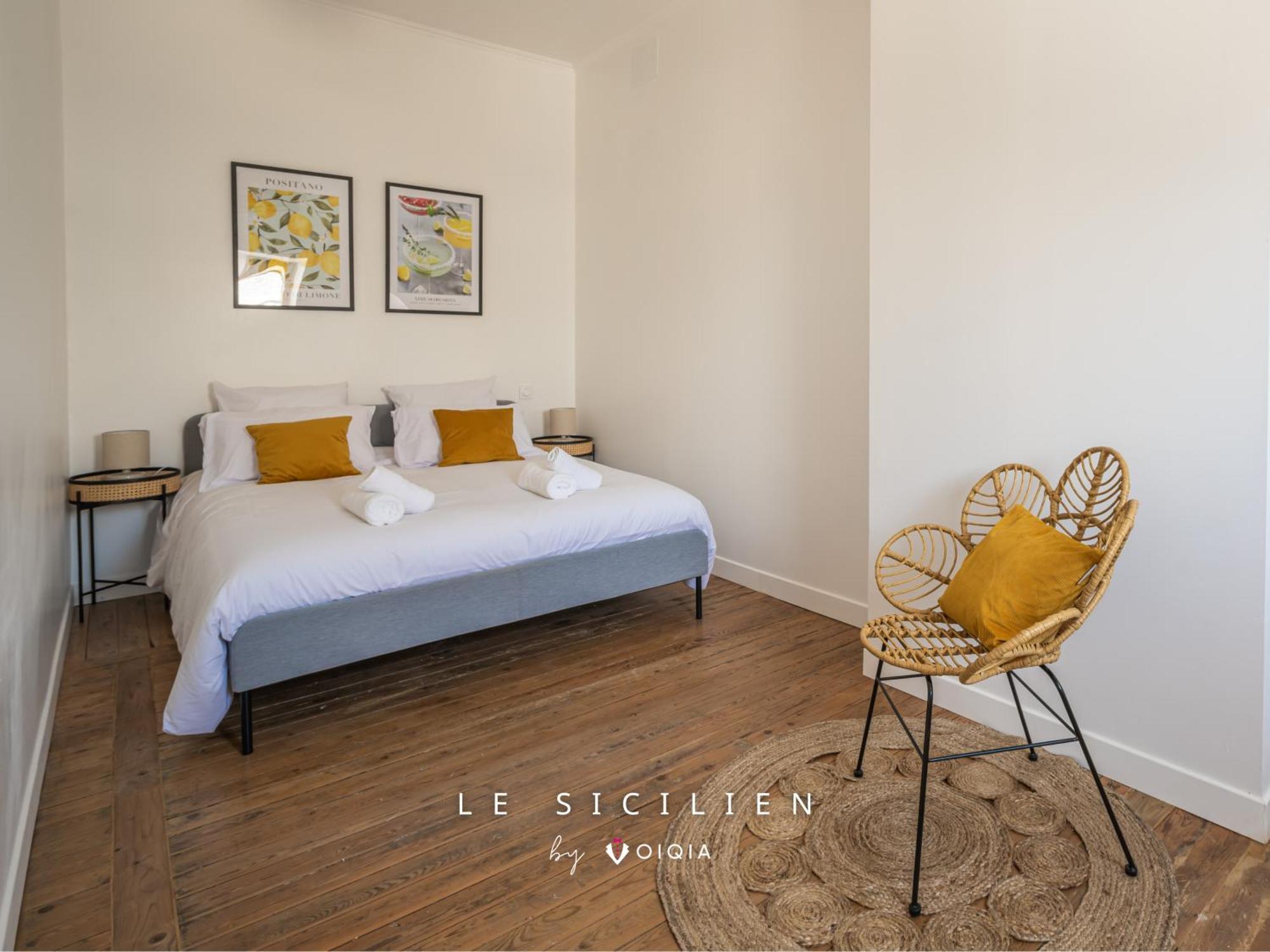 Le Sicilien ~ Climatisation ~ Centre-Ville Carcasona Exterior foto
